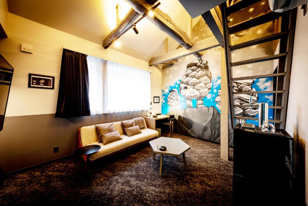 The Villa & Barrel Lounge photo 2