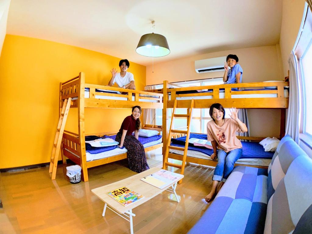 ルルルあたご 3〜6名に最適 家族&グループ向き ゆったり1Rアパートタイプ — photo 1