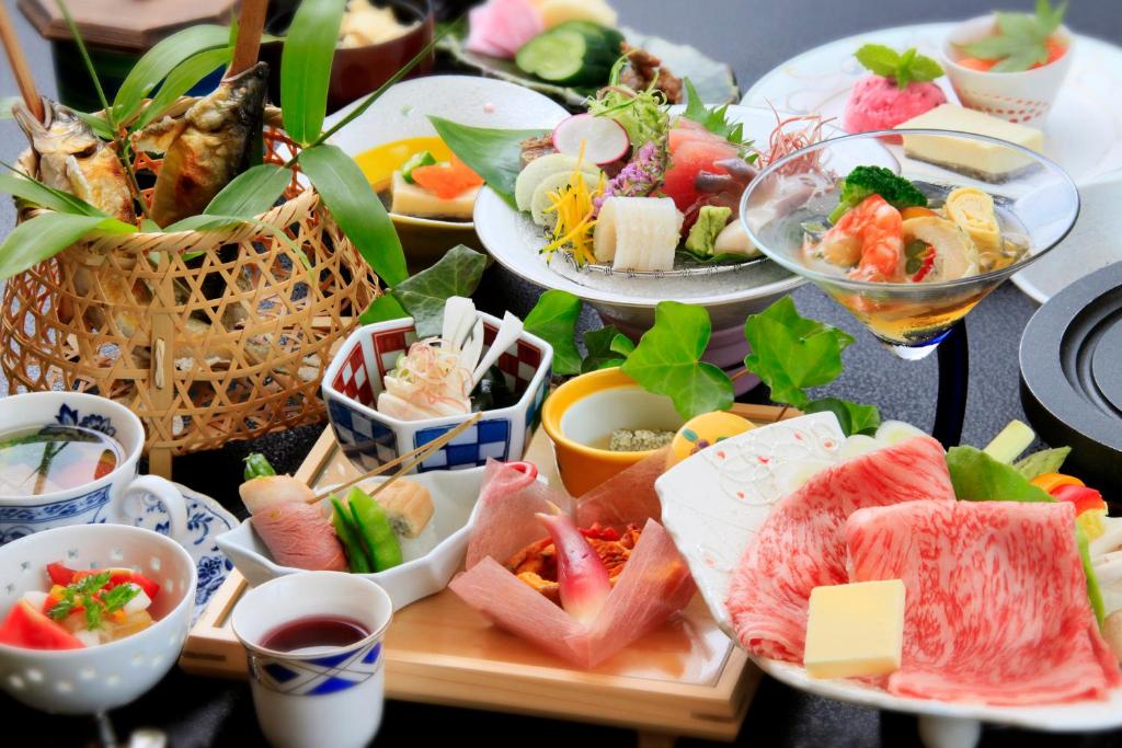 Shikitei Morioka TsunagiOnsen photo 2