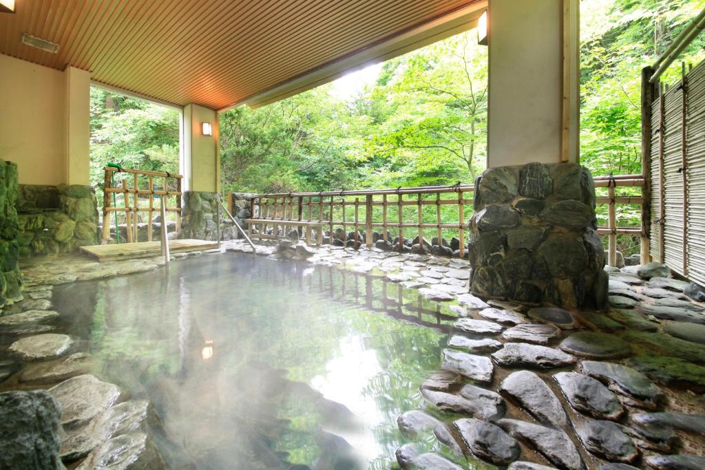 Shikitei Morioka TsunagiOnsen photo 3
