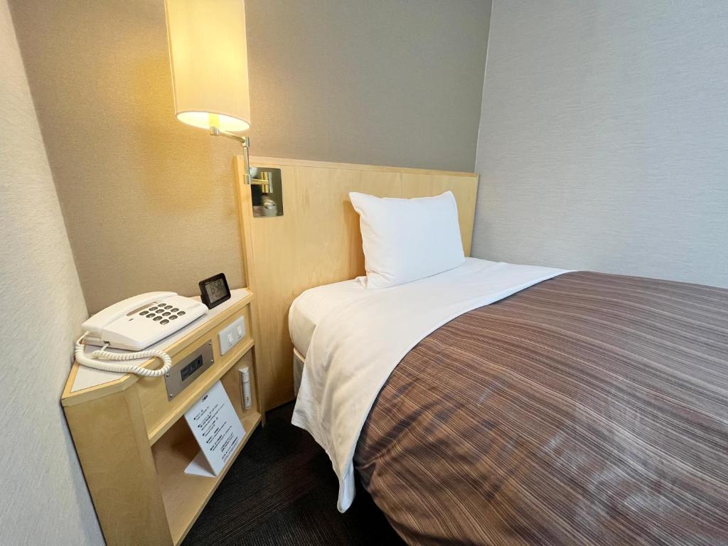 Hotel Route-Inn Sapporo Ekimae Kitaguchi photo 2
