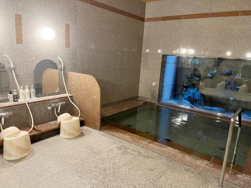 Hotel Route-Inn Sapporo Ekimae Kitaguchi photo 3
