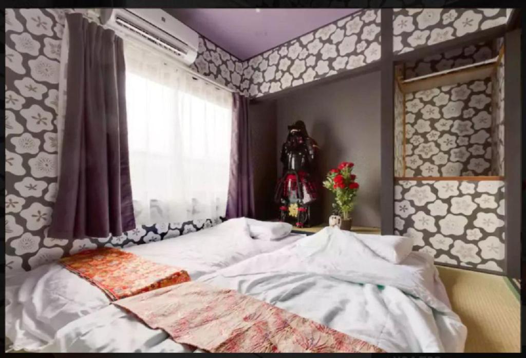 中川西 地下鉄今里駅一戸建 Samurai House Guest House Imazato 難波直通 最大7名 photo 2