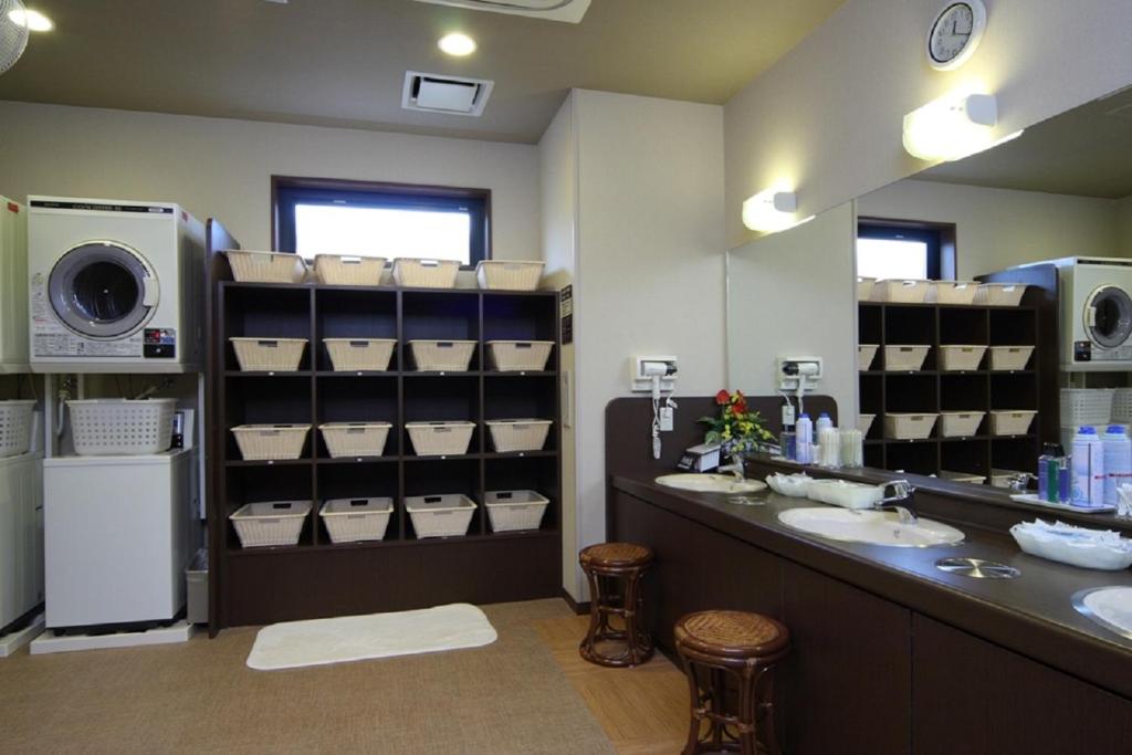 Hotel Route-Inn Mito Kencho-mae photo 3