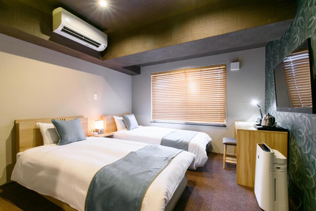 JP INN Kyoto Ekimae Mongakucho — photo 1