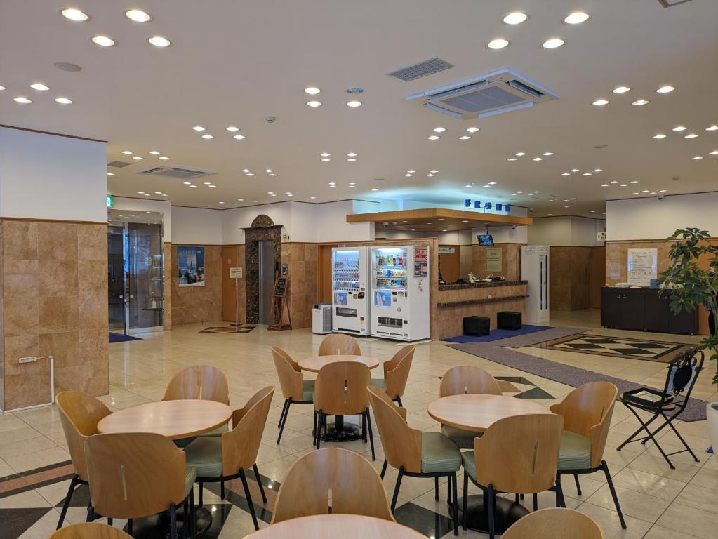 Toyoko Inn Hokkaido Hakodate Ekimae Daimon photo 2