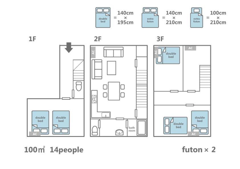 Shimanouchi Guest House photo 2