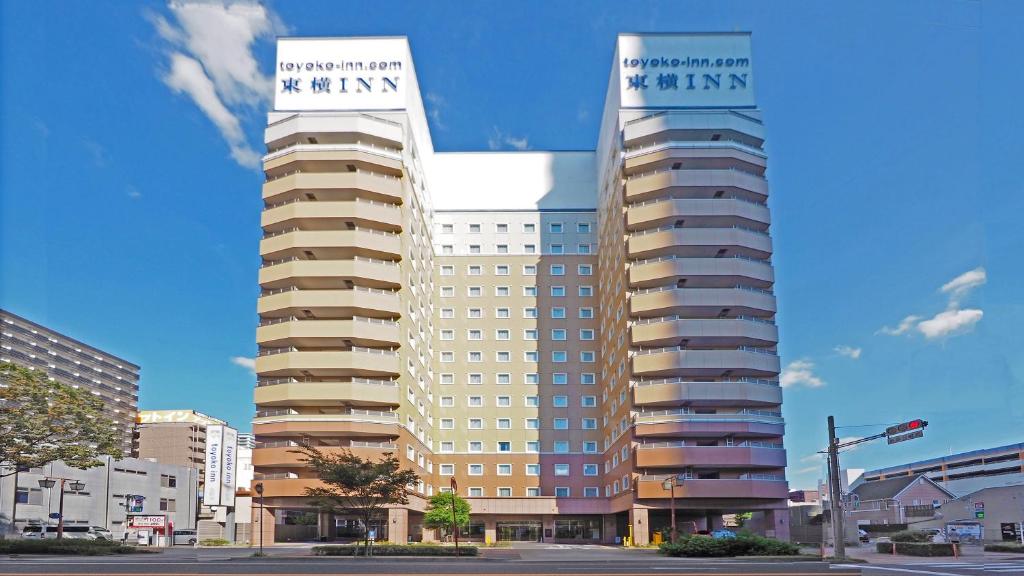 Toyoko Inn Nagoya Meieki Minami — photo 1