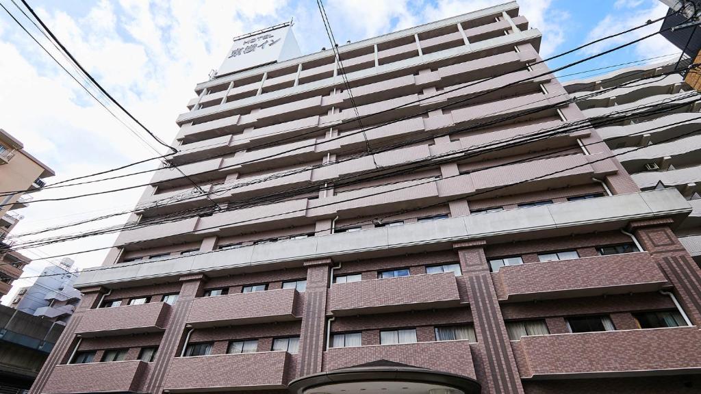 Toyoko Inn Tokyo Tozai-sen Nishi-kasai — photo 1