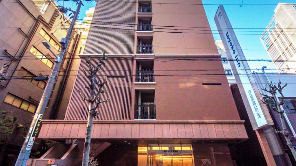 Toyoko Inn Osaka Yodoyabashi-eki Minami — photo 1
