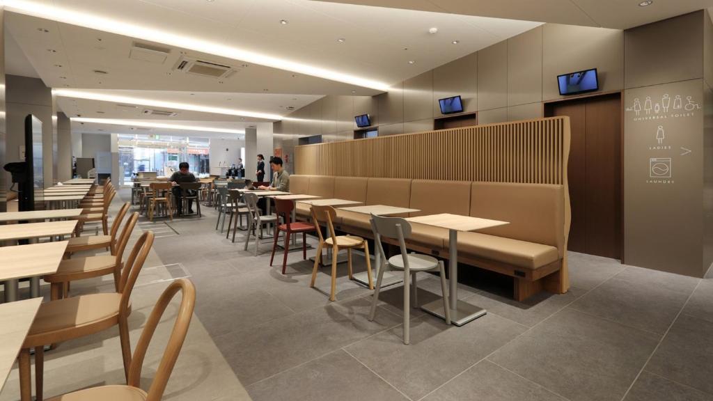 Toyoko Inn Osaka Yodoyabashi-eki Minami photo 3
