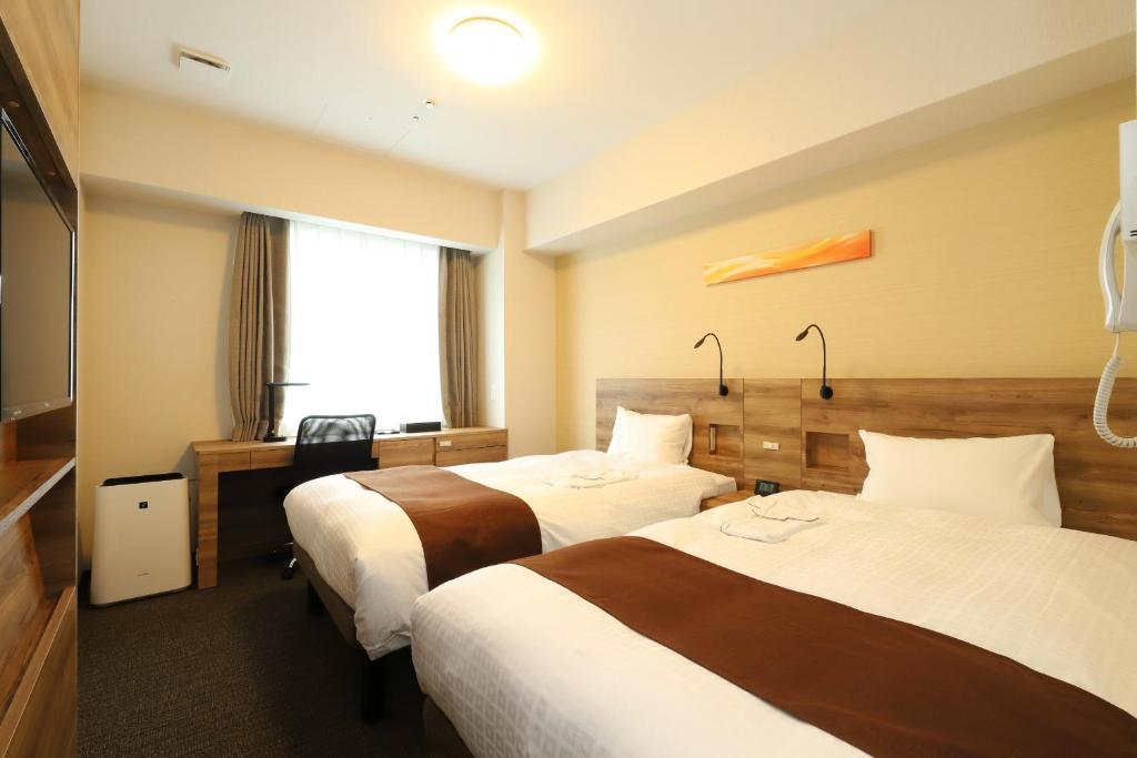 Smile Hotel Premium Osaka Higashishinsaibashi — photo 1