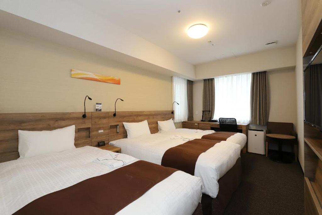 Smile Hotel Premium Osaka Higashishinsaibashi photo 2