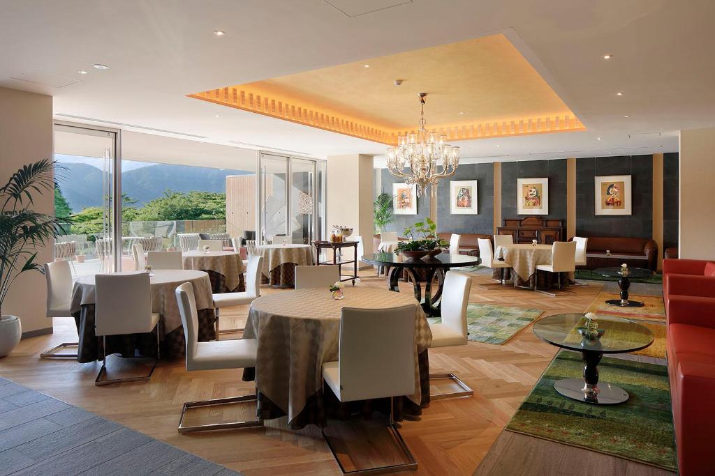THE HIRAMATSU HOTELS & RESORTS SENGOKUHARA HAKONE photo 3