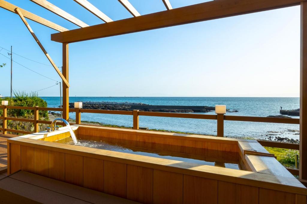 STELLA STORIA HAYAMA -Seaside house with open air bath- — photo 1