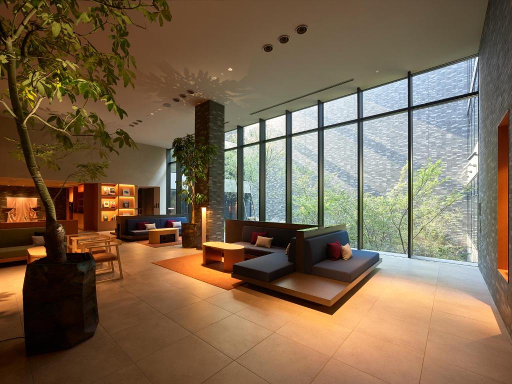 Mitsui Garden Hotel Kyoto Sanjo PREMIER — photo 1