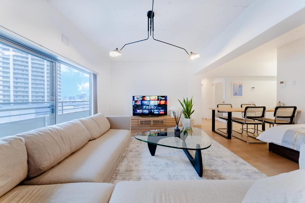 SAKURA Residence目黒駅前 Junior Suite — photo 1