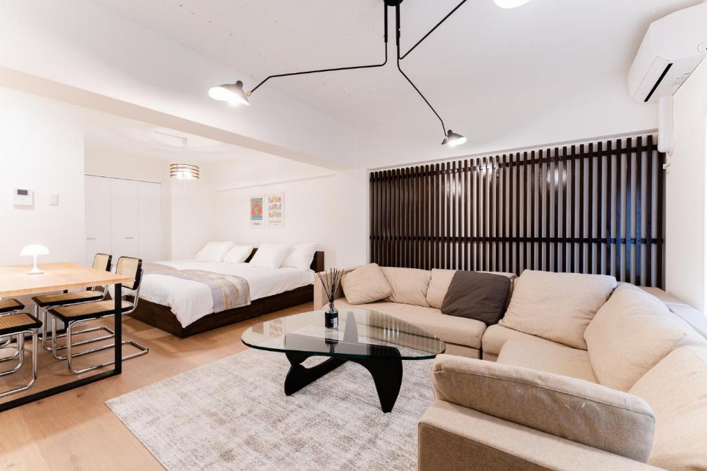 SAKURA Residence目黒駅前 Junior Suite photo 2