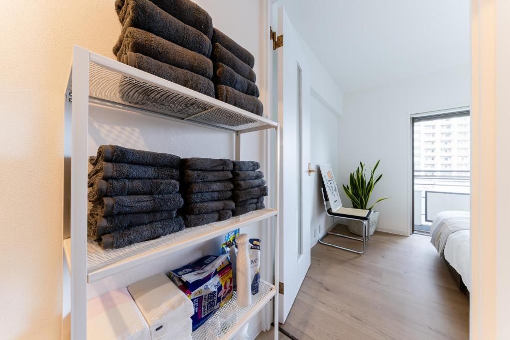 SAKURA Residence目黒駅前 Junior Suite photo 3