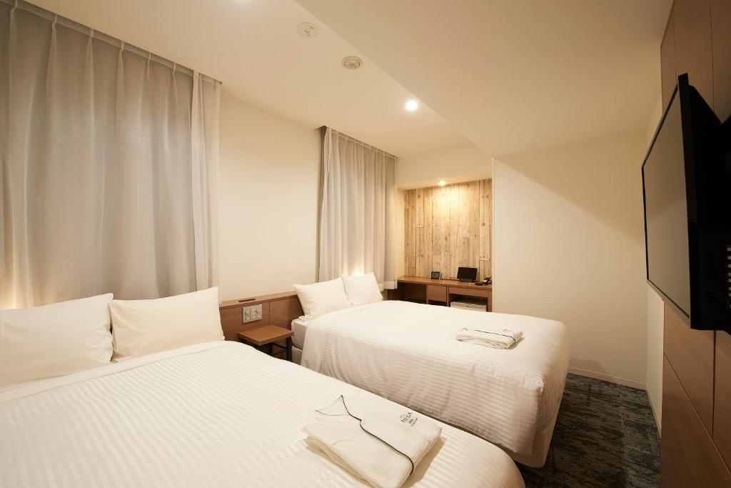 Sotetsu Fresa Inn Ueno-Okachimachi photo 2