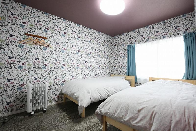 TR Niseko House Room Lavender — photo 1
