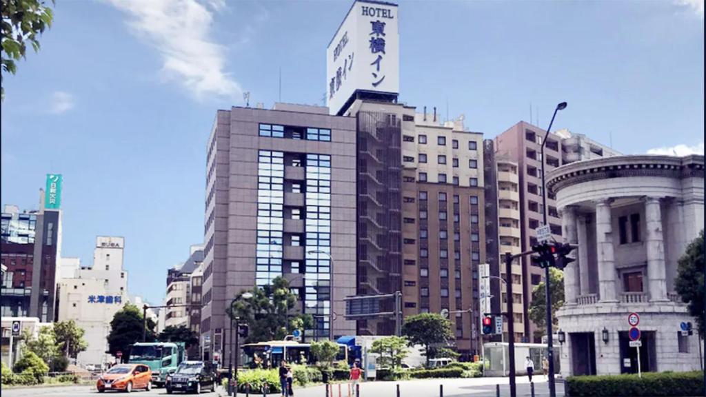 Toyoko Inn Yokohama Sakuragicho — photo 1