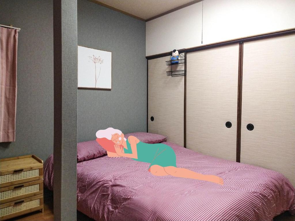 sen1森の莊 Osaka 6ppl warm House close to Namba USJ photo 3