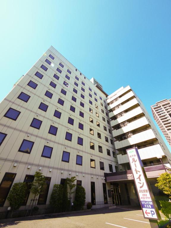 Hotel Route-Inn Hamamatsu Eki Higashi — photo 1