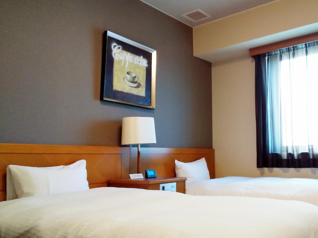 Hotel Route-Inn Hamamatsu Eki Higashi photo 2