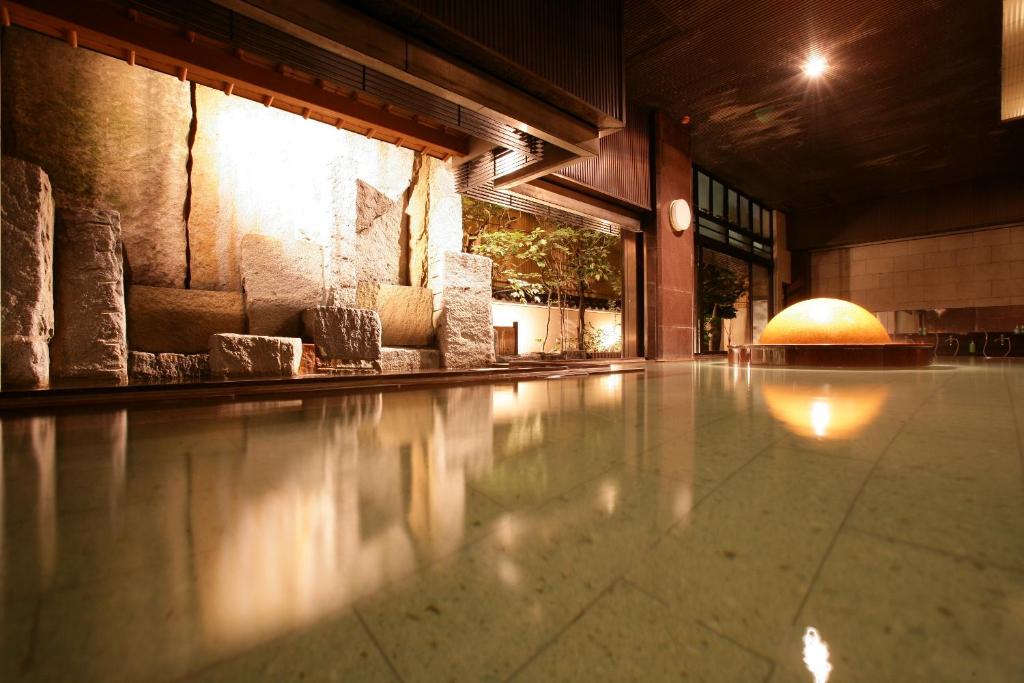 Tendo Onsen TAKINOYU photo 2