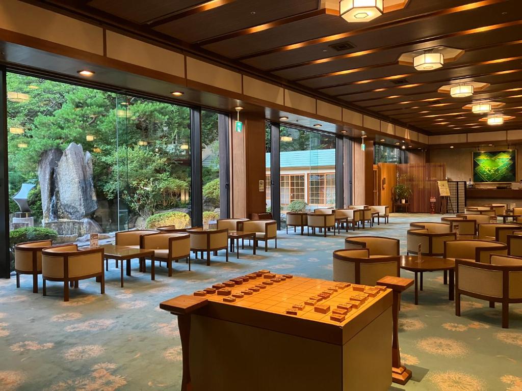 Tendo Onsen TAKINOYU photo 3