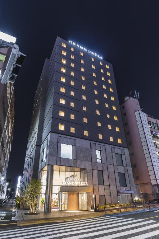 Sotetsu Grand Fresa Takadanobaba photo 3