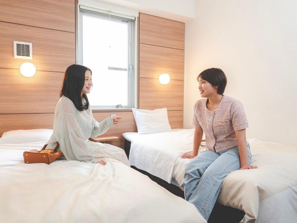Super Hotel JR Nara Ekimae Sanjo Dori photo 2