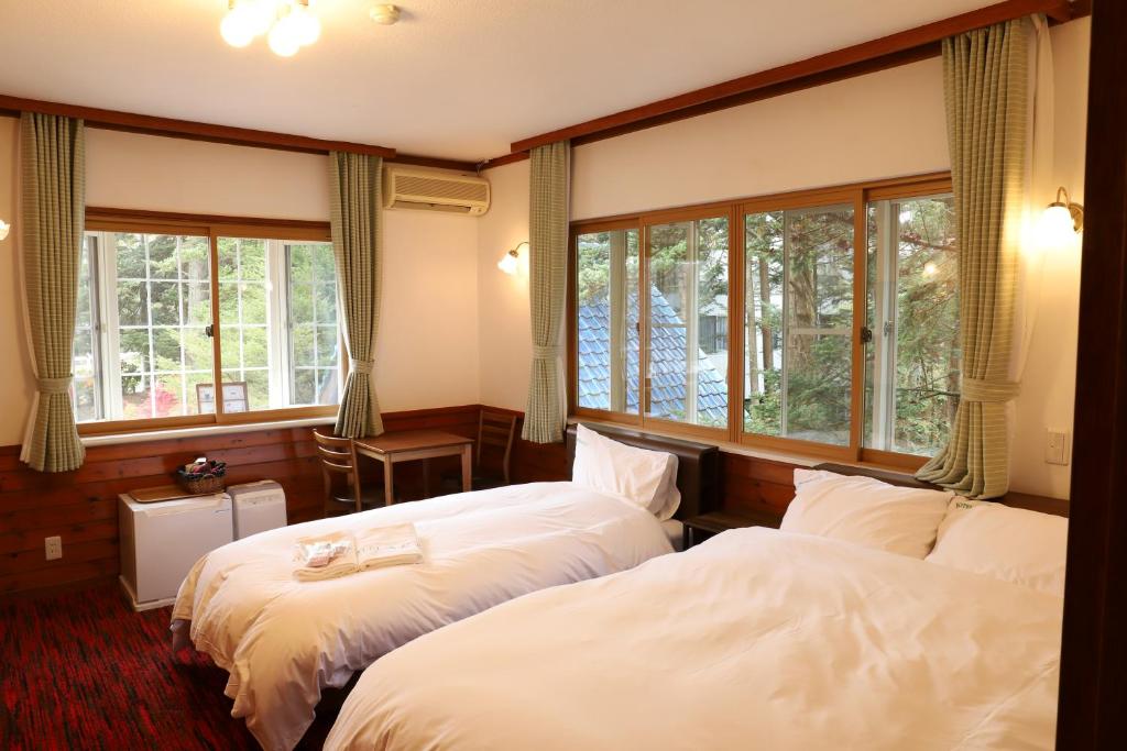 軽井沢リゾートプチホテルみどり photo 2