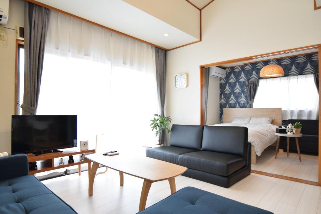 Sasatsuka Fleur Tachibana Hotel Apartment — photo 1