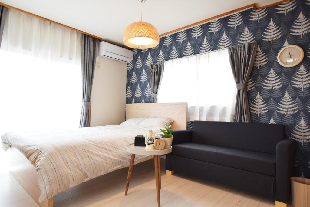Sasatsuka Fleur Tachibana Hotel Apartment photo 2