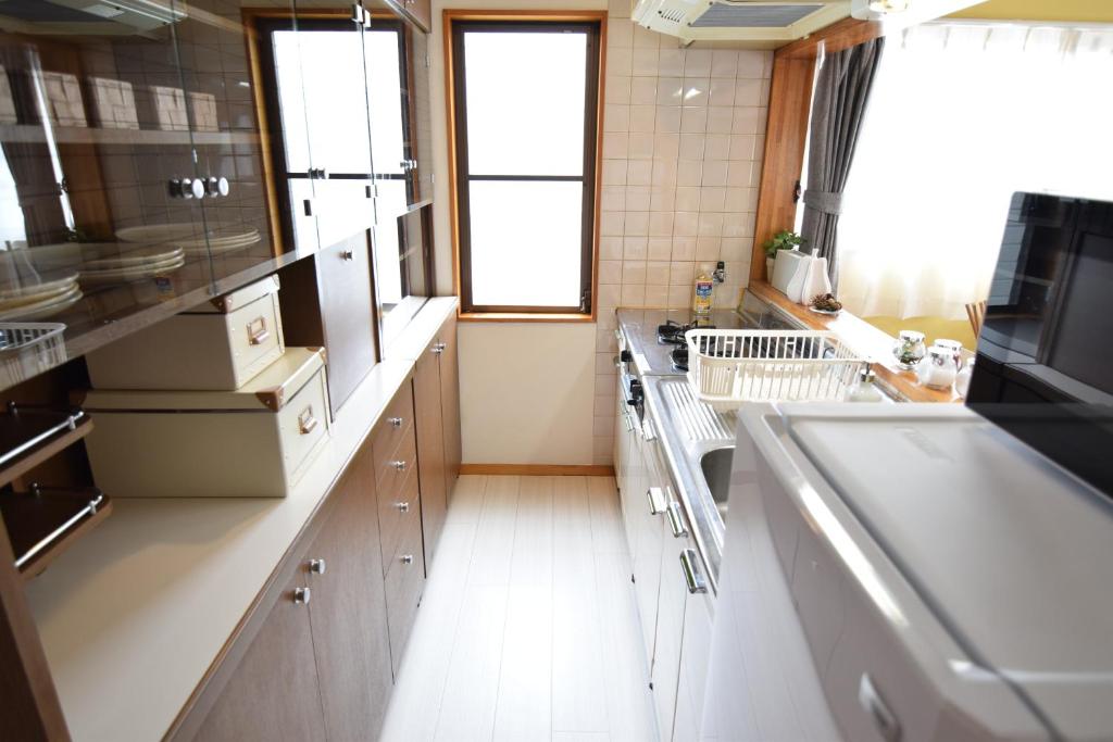 Sasatsuka Fleur Tachibana Hotel Apartment photo 3
