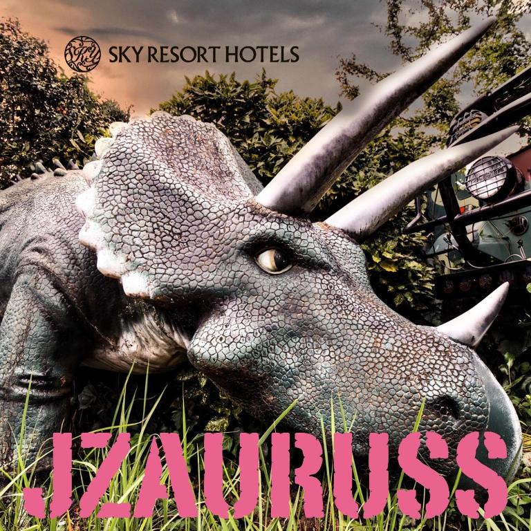 SKY JZauruss バズるホテル photo 2