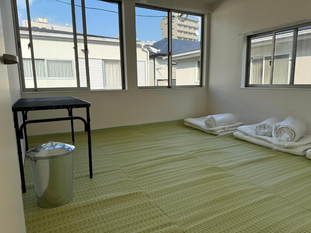 Wholeearth Ryokan Hiroshima photo 2