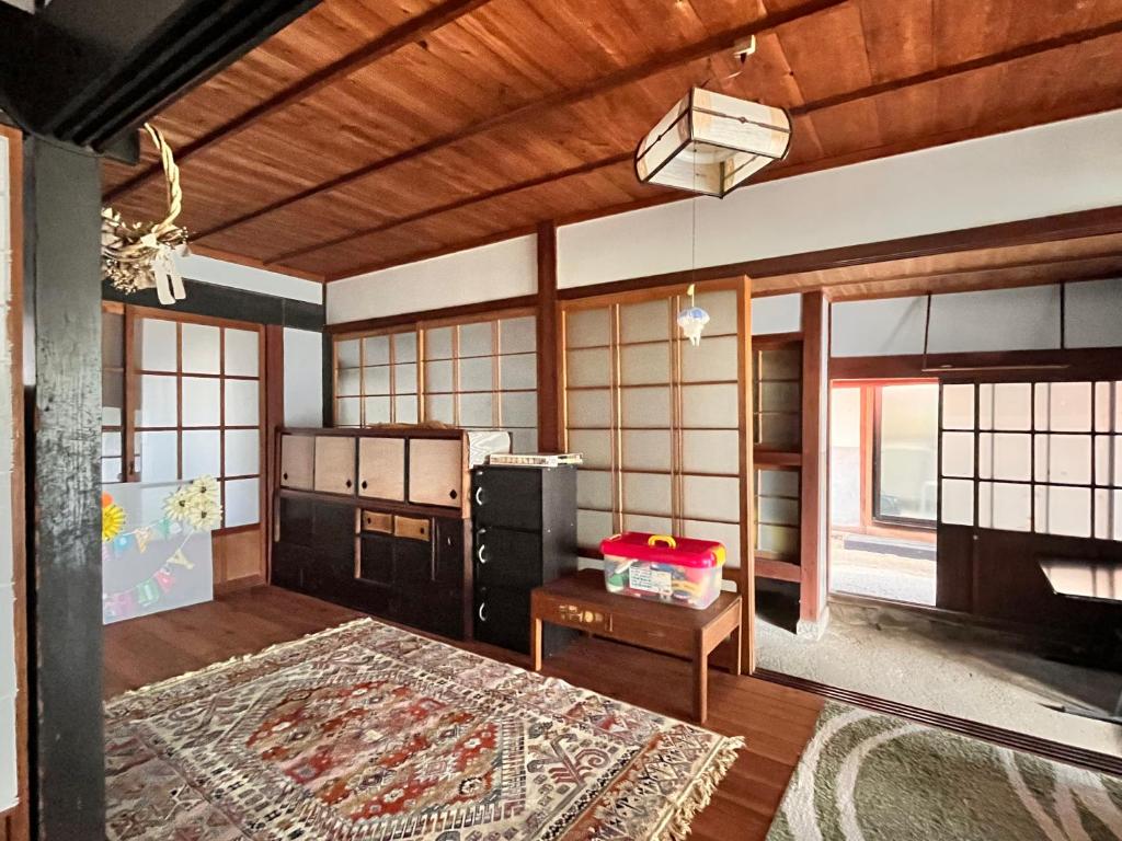 もりのもむ Morinomomu Guest House in Mitsuo photo 2