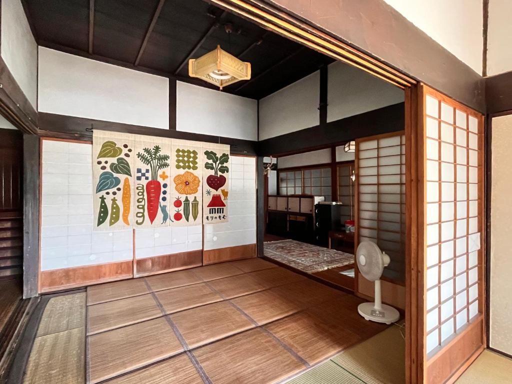 もりのもむ Morinomomu Guest House in Mitsuo photo 3