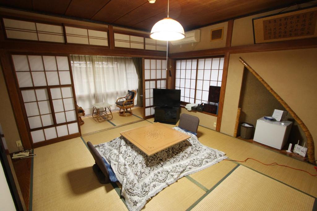 Yamadaya Ryokan photo 2