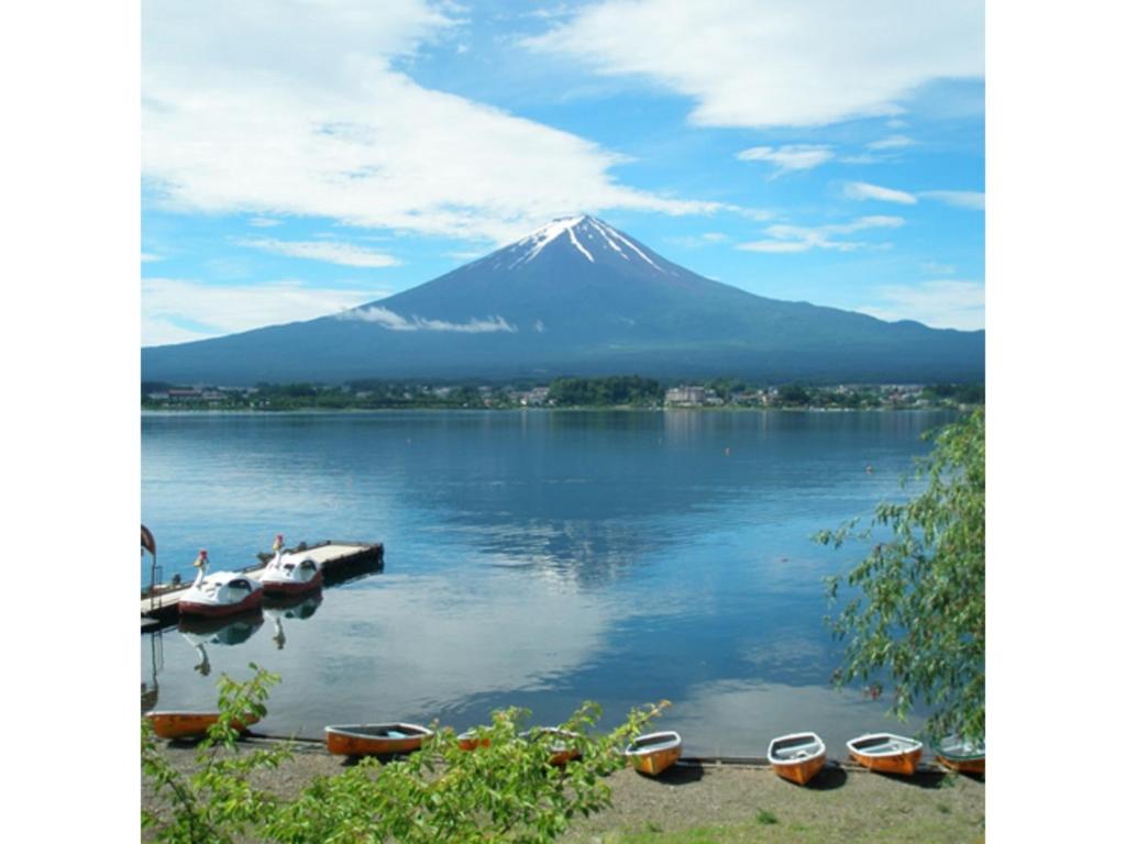 Lake Kawaguchi Rental Villa Tozawa Center - Vacation STAY 46658v photo 3