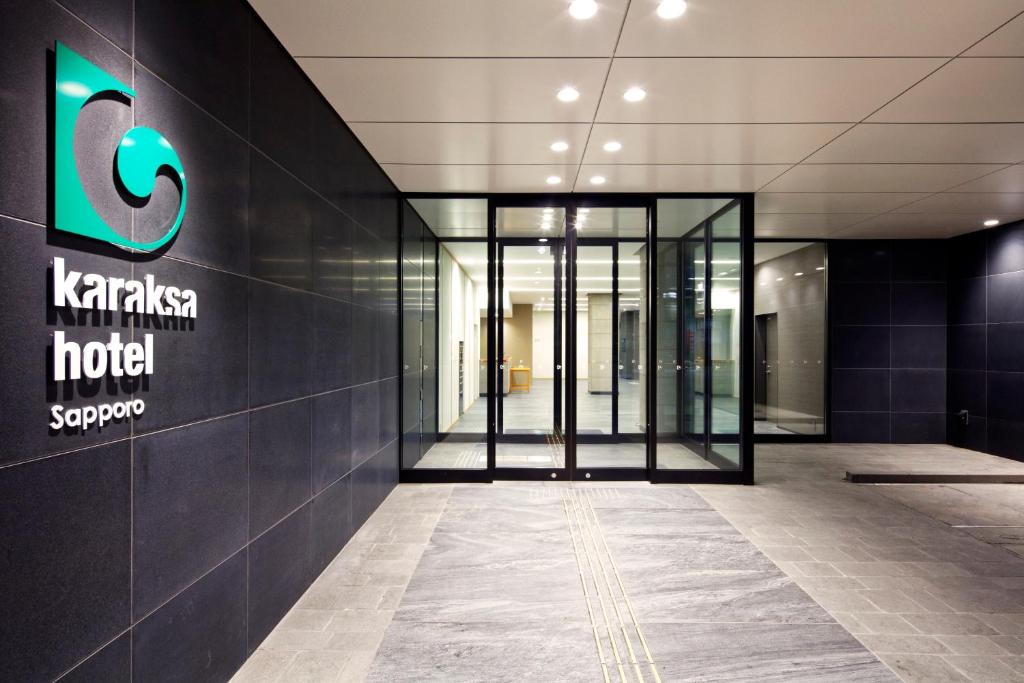 karaksa hotel Sapporo photo 2