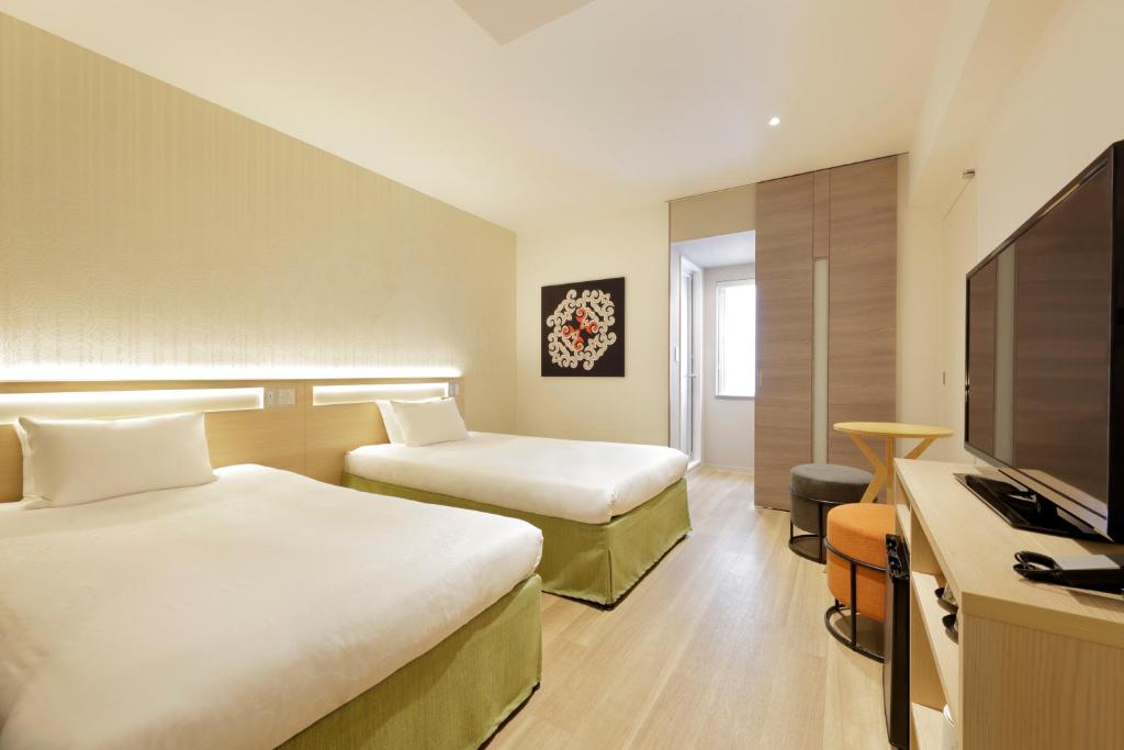 karaksa hotel Sapporo photo 3