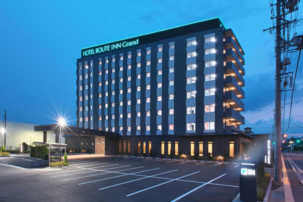 Hotel Route Inn Grand Nakano Obuse — photo 1