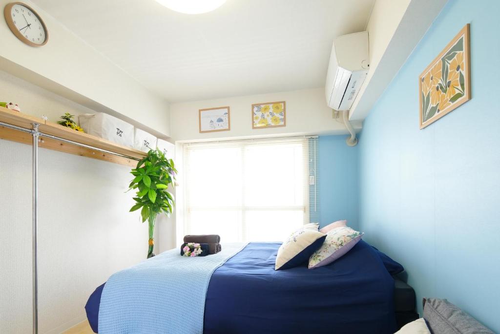 Kameari 1108 Budget Stay High Floor Near Station Mall Disney Access photo 3
