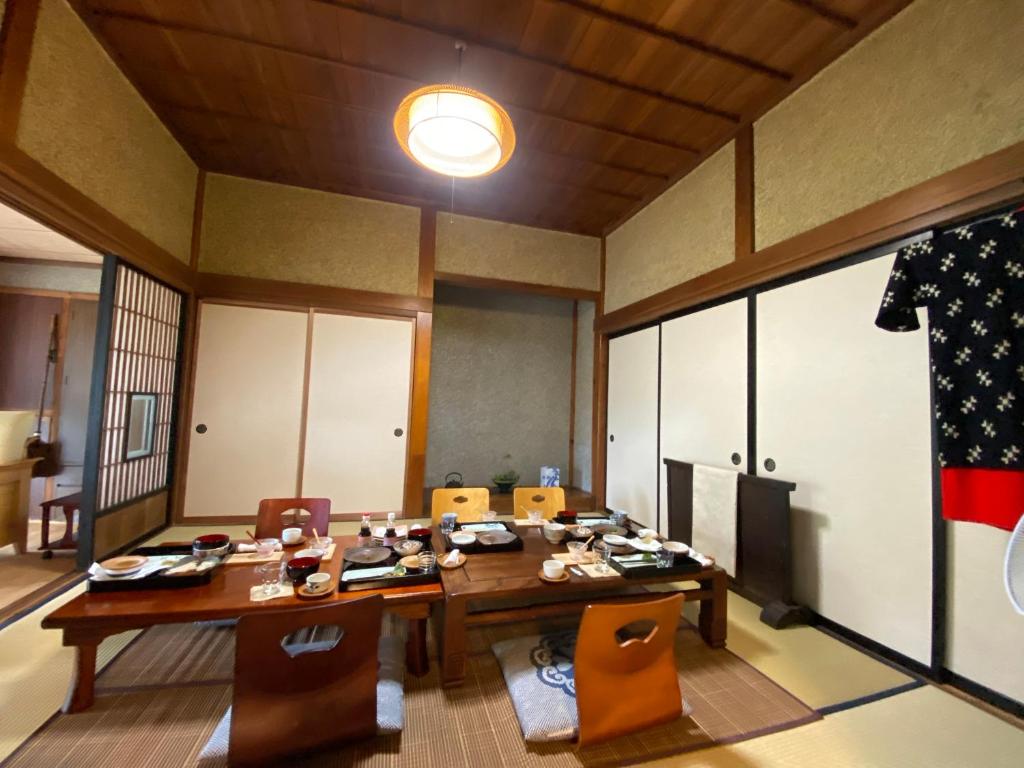 体験型古民家宿 旅ノ舎 photo 2