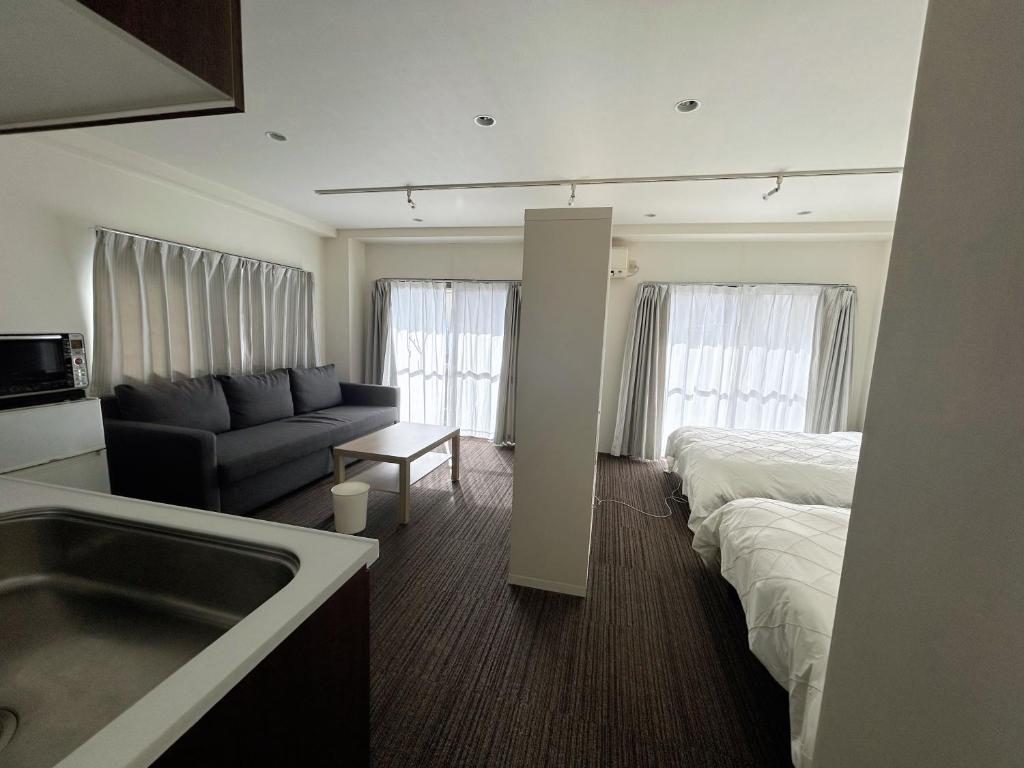 山中ビル3Fーワンフロア貸切48平方メートルone floor private room photo 2