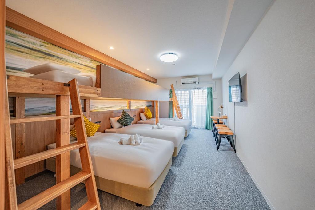 Apartment Hotel 11 Namba Minami Shinimamiya photo 2